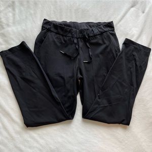 Lulu lemon On the fly pant